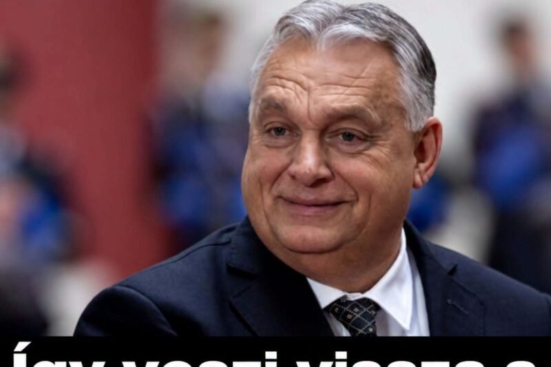Visszatért Orbán! Így veszi vissza a hatalmat!