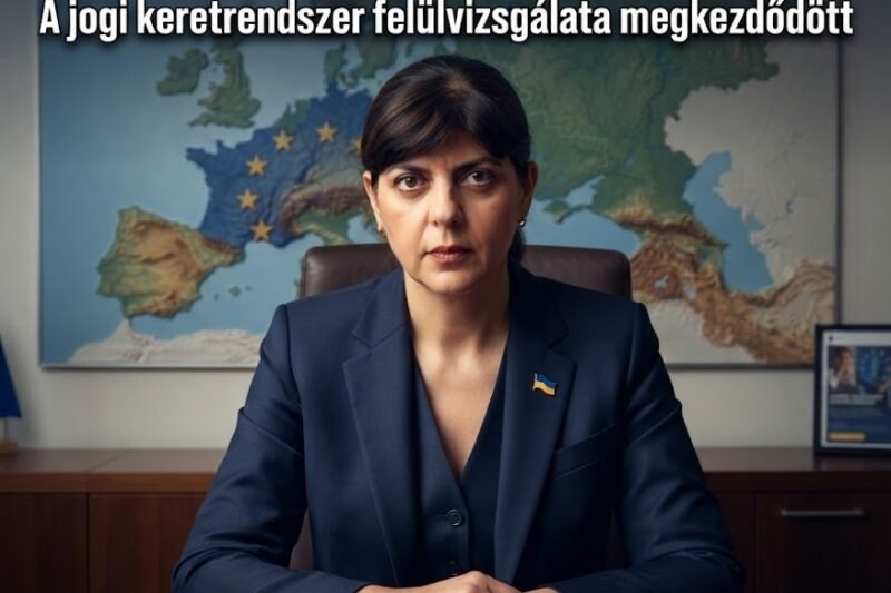 🚨 ÚJABB FEJLEMÉNY AZ EURÓPAI ÜGYÉSZSÉG ÜGYÉBEN – FONTOS VÁLTOZÁSOK JÖHETNEK!