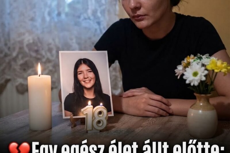 Egy egész élet állt előtte: rutinműtét után halt meg a 18 éves Vanda