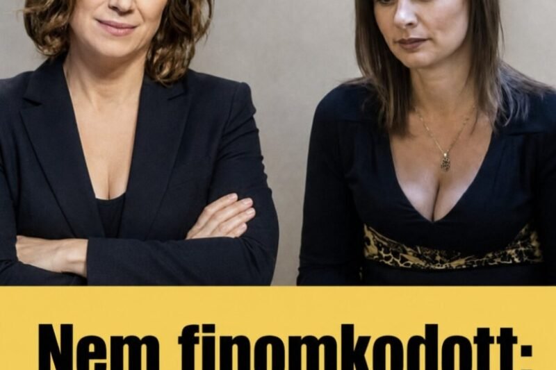 Nem finomkodott: Megfegyelmezte Dúró Dórát a Szinetár Dóra! – MindenegybenBlog