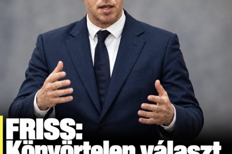 FRISS: Könyörtelen választ küldött az ügyészség Magyar Péternek! – MindenegybenBlog