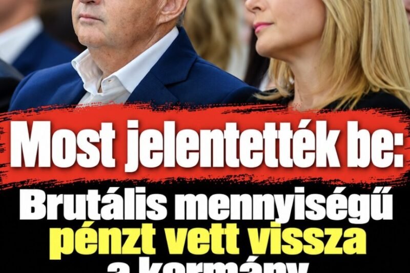 Brutális mennyiségű pénzt vett vissza a kormány Mészárostól! Mutatjuk: – MindenegybenBlog