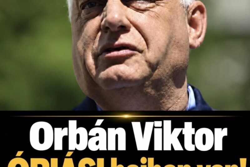 Orbán Viktor ÓRIÁSI bajban van! Megszólalt az aranykonvojról az ügyvéd! – MindenegybenBlog