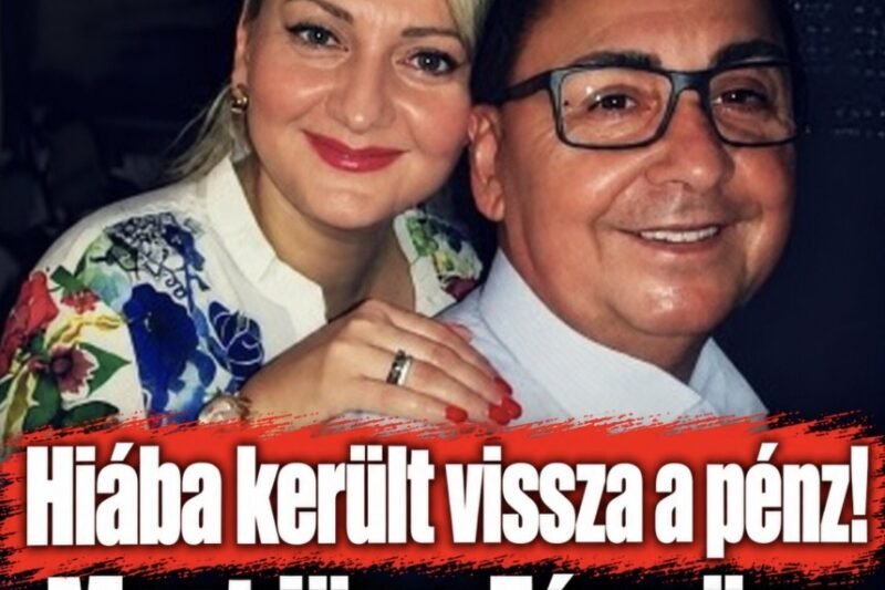 Hiába került vissza a pénz! Most jön a Fásy-ügy igazán kényes része! – MindenegybenBlog