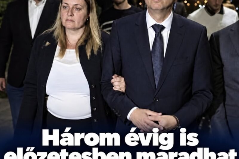 Három évig is előzetesben maradhat Seszták Miklós és Hankó Balázs! – MindenegybenBlog