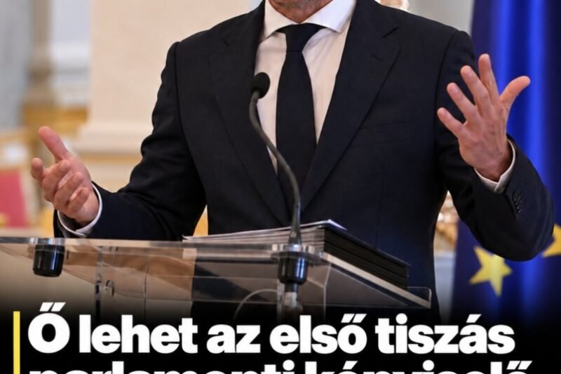 Magyar Péter kemény lépésre szánta el magát: akár ki is zárhatják a TISZA egyik képviselőjét! – MindenegybenBlog