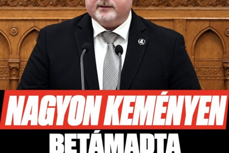 Nagyon keményen betámadta Varga Judit új párja Magyar Pétert – MindenegybenBlog