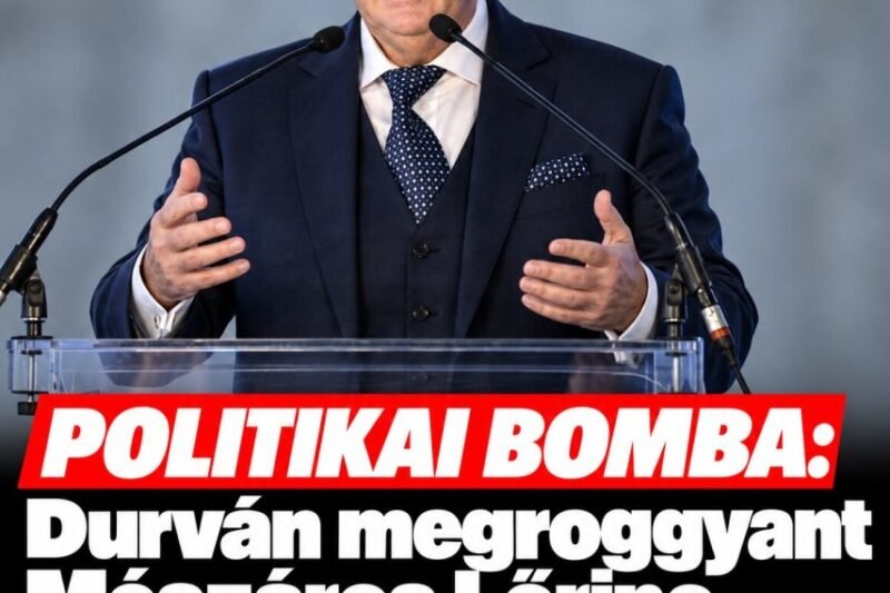 Durván Megroggyant Mészáros Lőrinc birodalma a szakértő szerint! – MindenegybenBlog