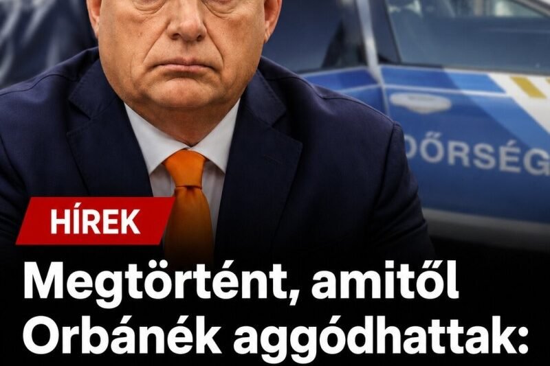 Megtörtént , amitől Orbánék aggódhattak: indítványozták a volt miniszterelnök letartóztatását! 👇𝐂𝐢𝐤𝐤 𝐚 𝐡𝐨𝐳𝐳𝐚́𝐬𝐳𝐨́𝐥𝐚́𝐬𝐨𝐤𝐧𝐚́𝐥! – MindenegybenBlog