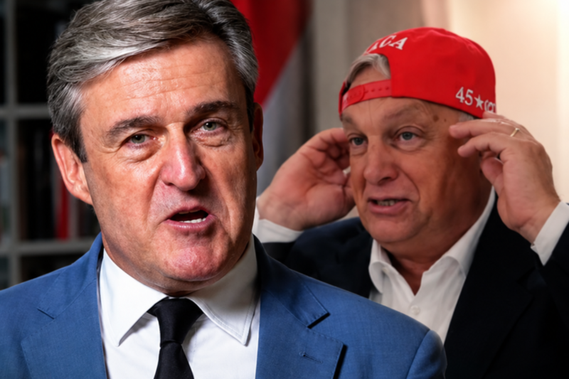 Kapitány István felmosta a padlót Orbán Viktorral – Videk.info
