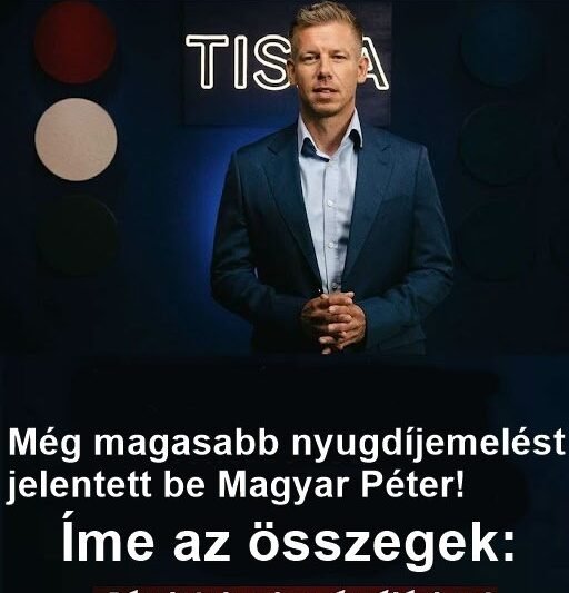 Magyar Péter lemondott – Megvan, ki veszi át a helyét – Magyarmozaik.com