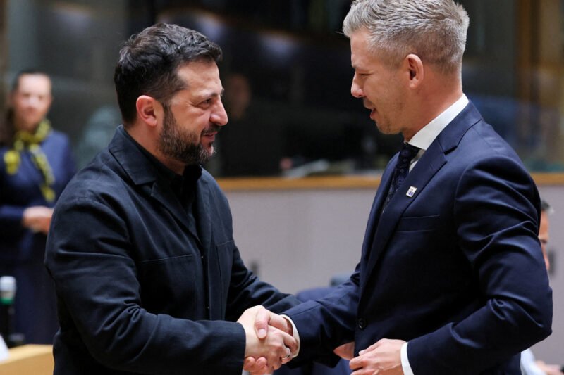 Index – Belföld – Kiderült, hogy mit kért Volodimir Zelenszkij Magyar Pétertől az uniós csúcson