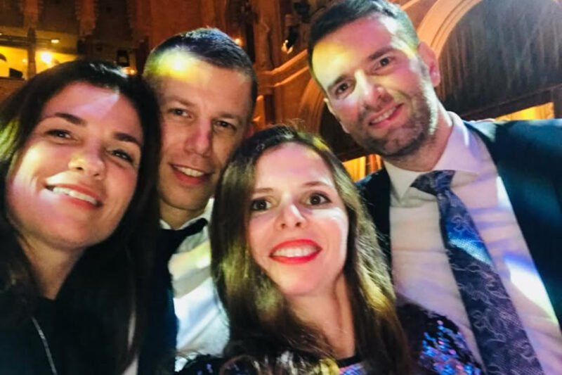 A Női Digitális Polgári Kör társalapítója Orbán ellen fordult