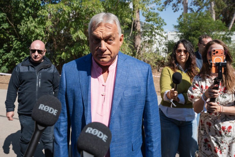 Sajátos országjárásba kezdett Orbán Viktor