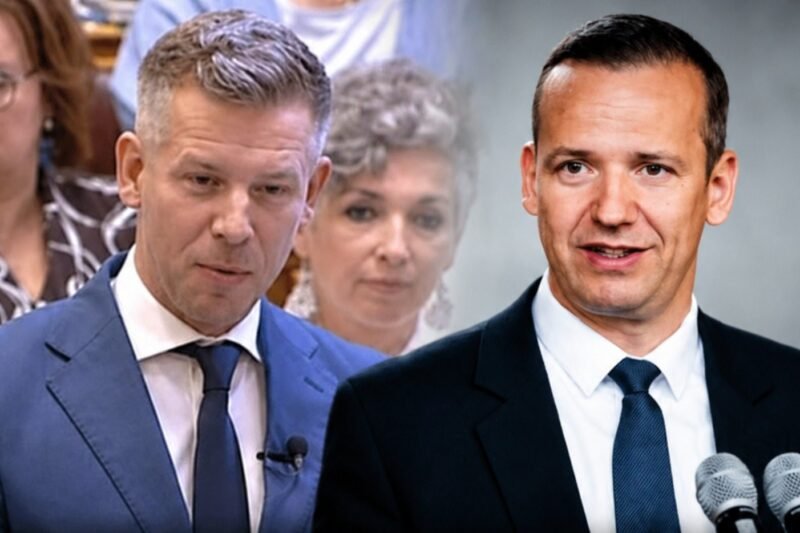 Politikai bomba: Toroczkai szerint Magyar Péter elveszítheti a miniszterelnöki székét! – Videk.info