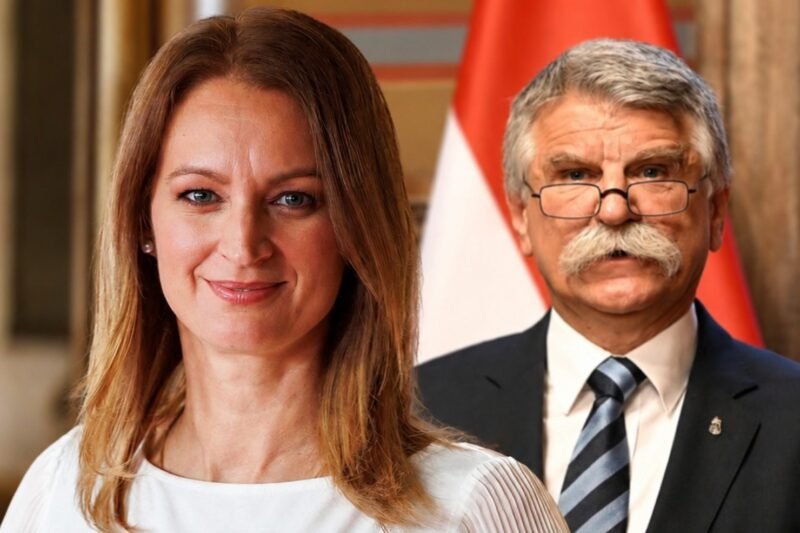 Forsthoffer Ágnes felmosta a padlót Kövér Lászlóval, durva szóváltás – Videk.info