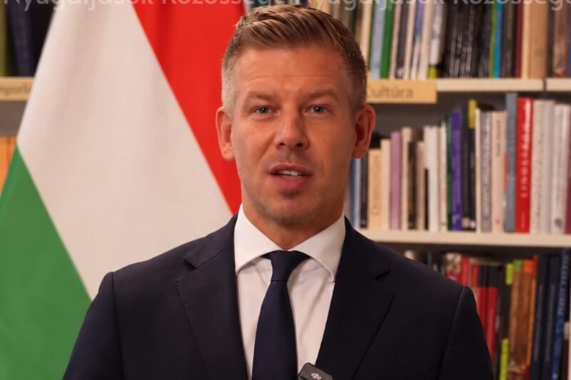 Hatalmas örömhírt kapott Magyar Péter, özönlenek a gratulációk – Videk.info