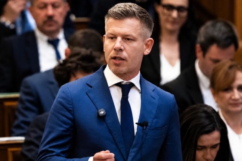Magyar Péter bejelentést tett a karácsonyi munkaszünetről: Erre kell készülni! – Videk.info
